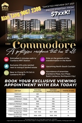 The Commodore (D10), Apartment #319032121